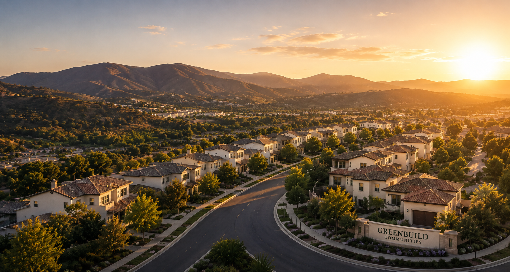 Greenbuild residential development project