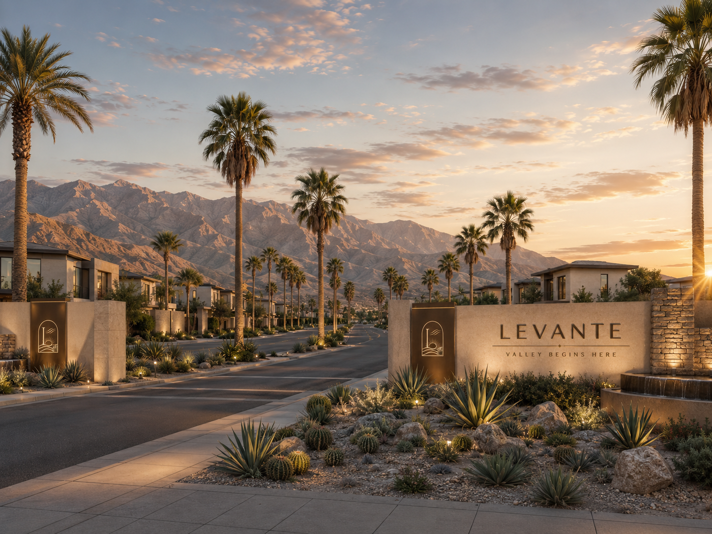 Levante development opportunity in Thousand Palms