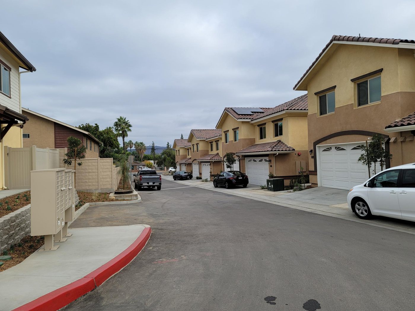 Greenbuild residential project