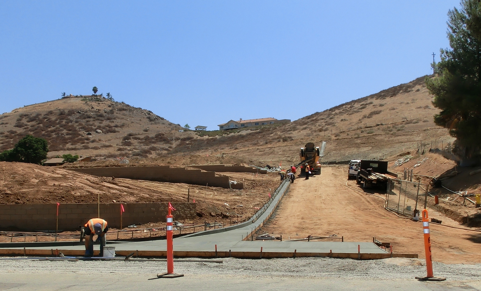 Alta Crest Santee residential development opportunity