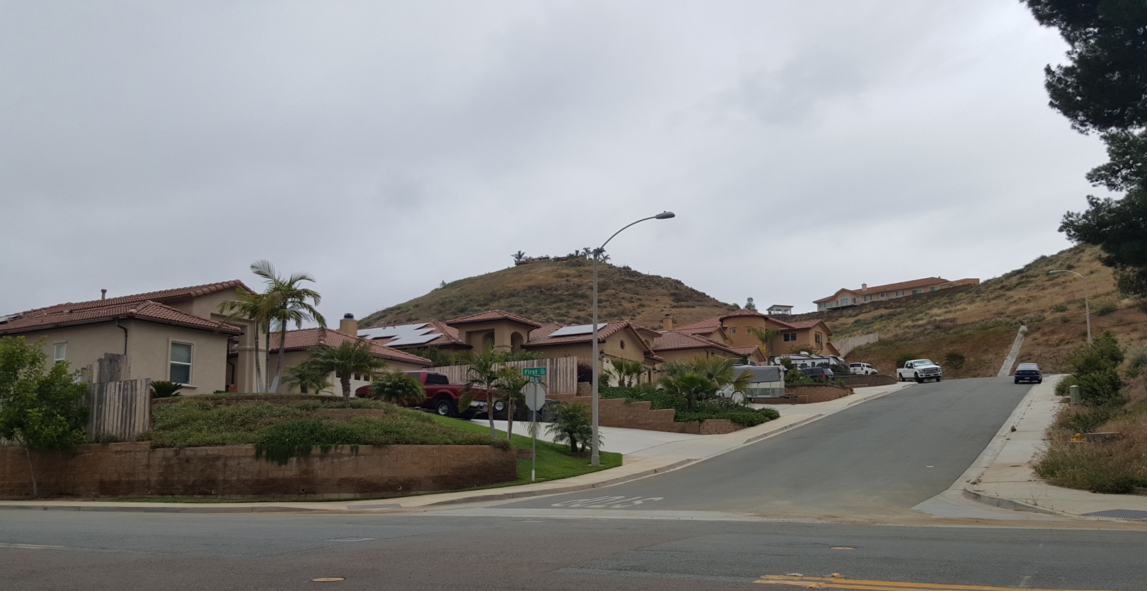 Greta Hill residential subdivision